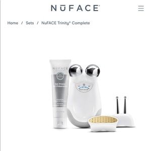 NUFACE brand NEW